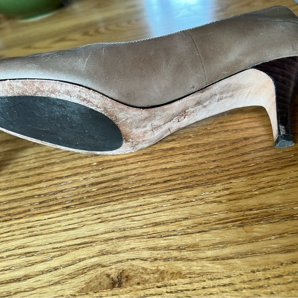 Cole Haan Brown Nike Air Pumps size 10 - Picture 2 of 9